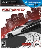 Need for Speed: Most Wanted (PlayStation 3)